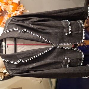 The Look Denim Jacket